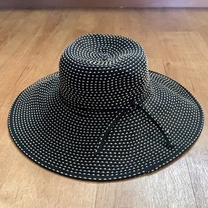 Oversized Packable Sun Hat